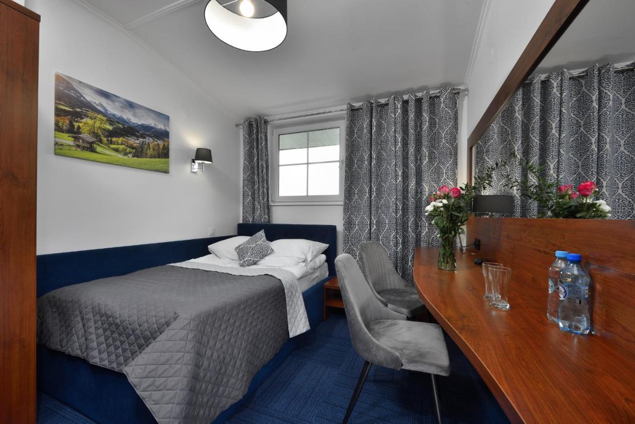 Hotel Agat Piotrków Trybunalski 외부 사진