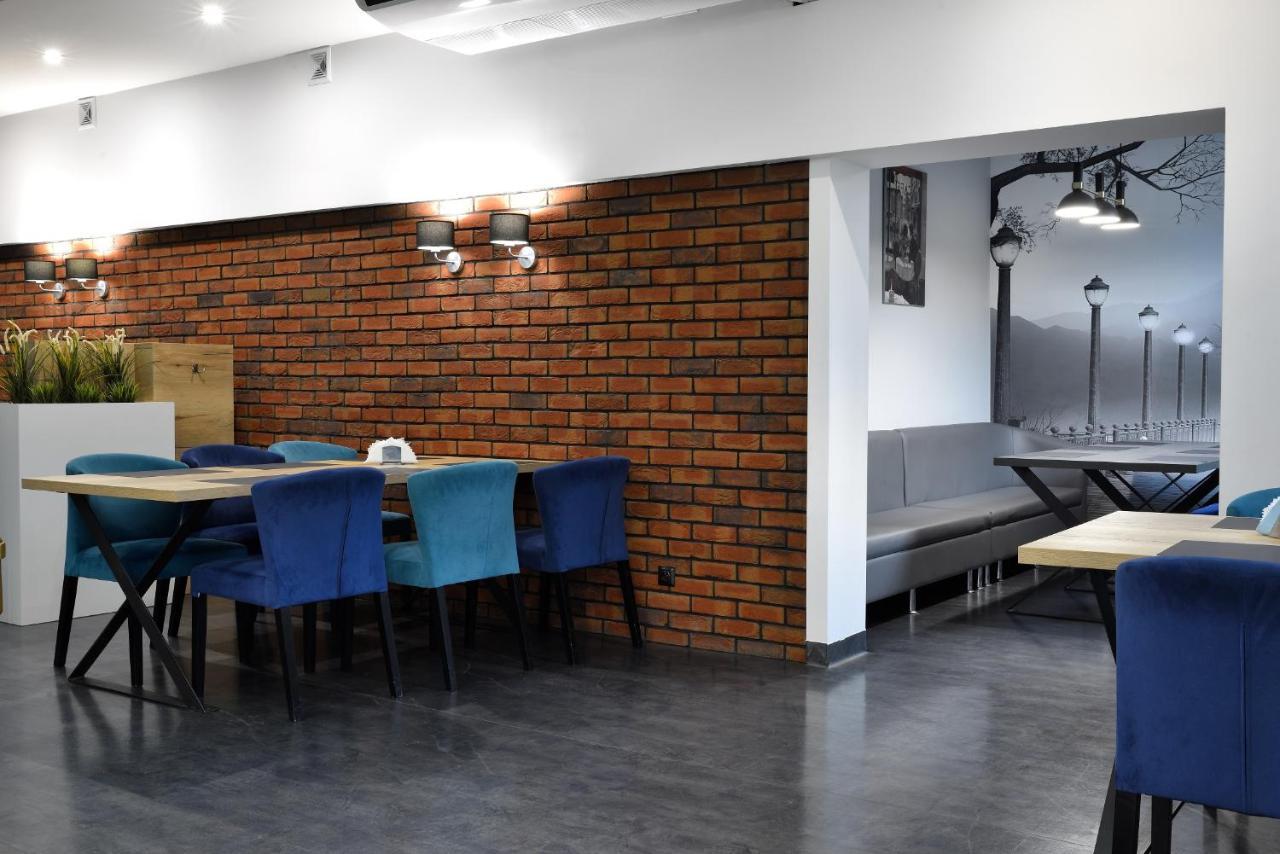 Hotel Agat Piotrków Trybunalski 외부 사진