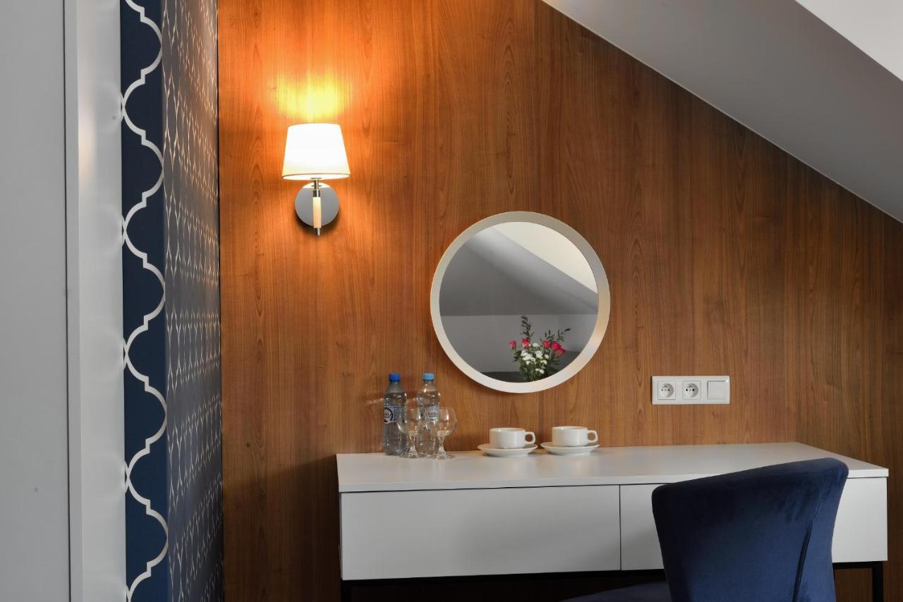 Hotel Agat Piotrków Trybunalski 외부 사진