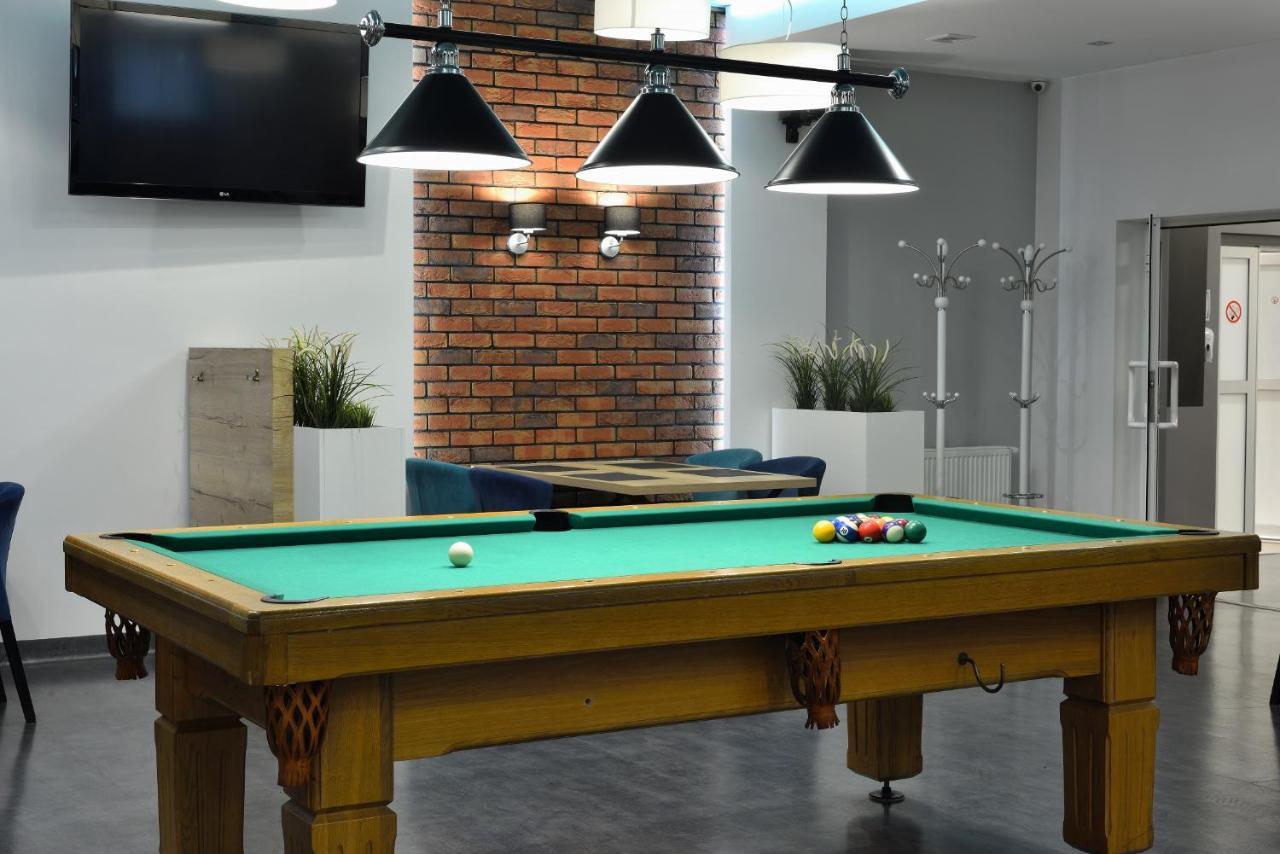 Hotel Agat Piotrków Trybunalski 외부 사진