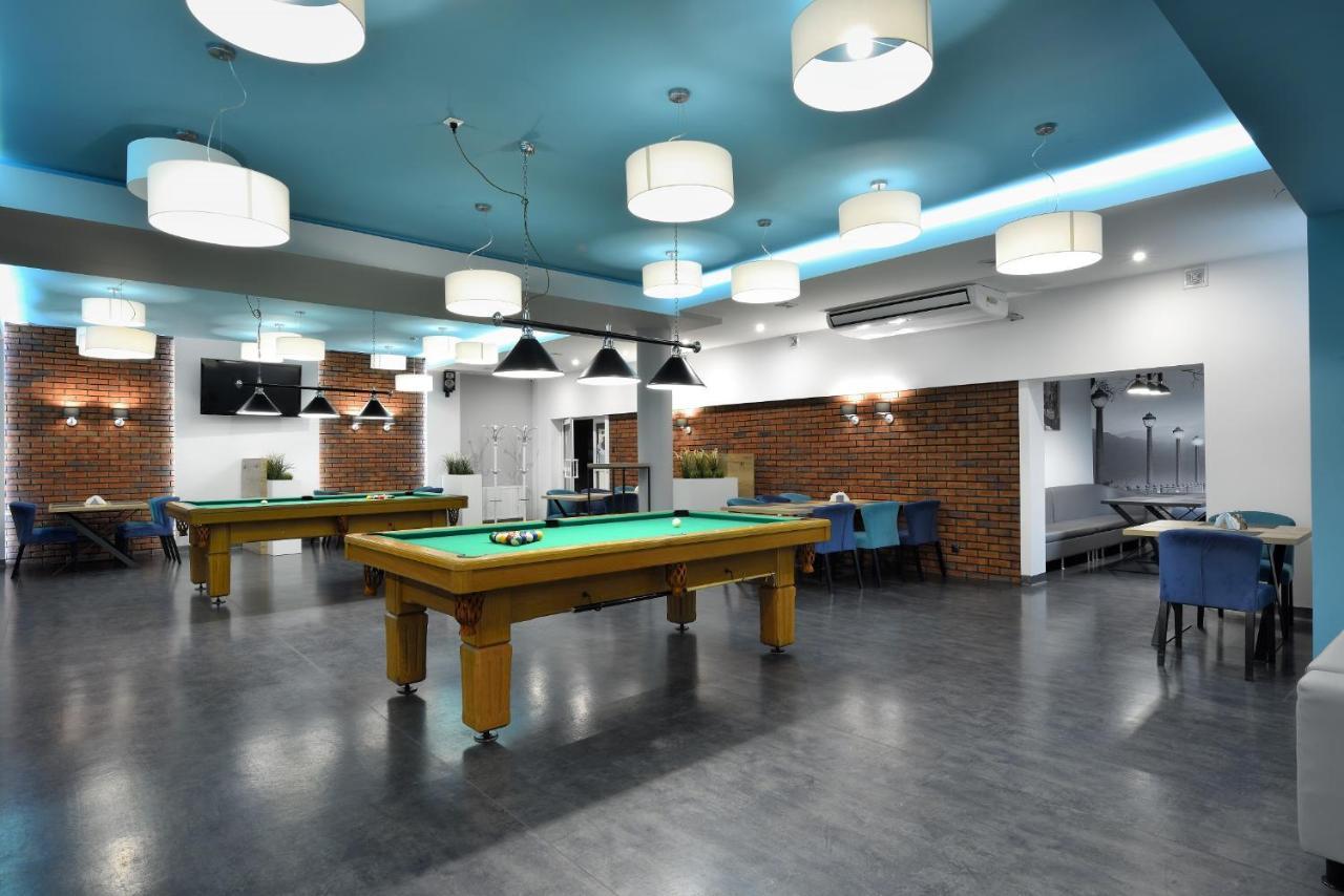 Hotel Agat Piotrków Trybunalski 외부 사진