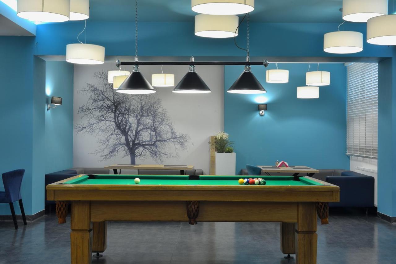 Hotel Agat Piotrków Trybunalski 외부 사진