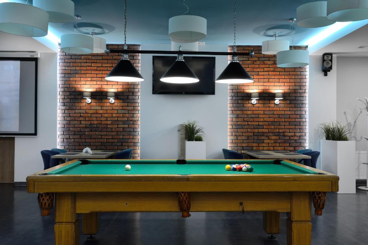 Hotel Agat Piotrków Trybunalski 외부 사진