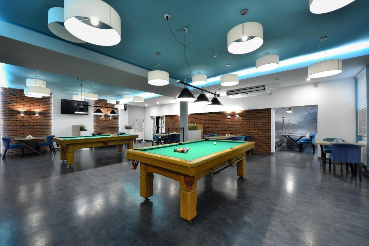 Hotel Agat Piotrków Trybunalski 외부 사진
