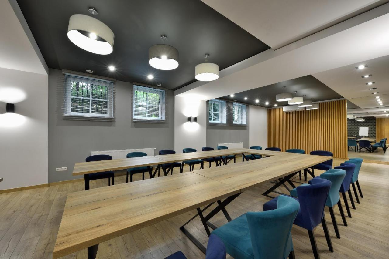 Hotel Agat Piotrków Trybunalski 외부 사진