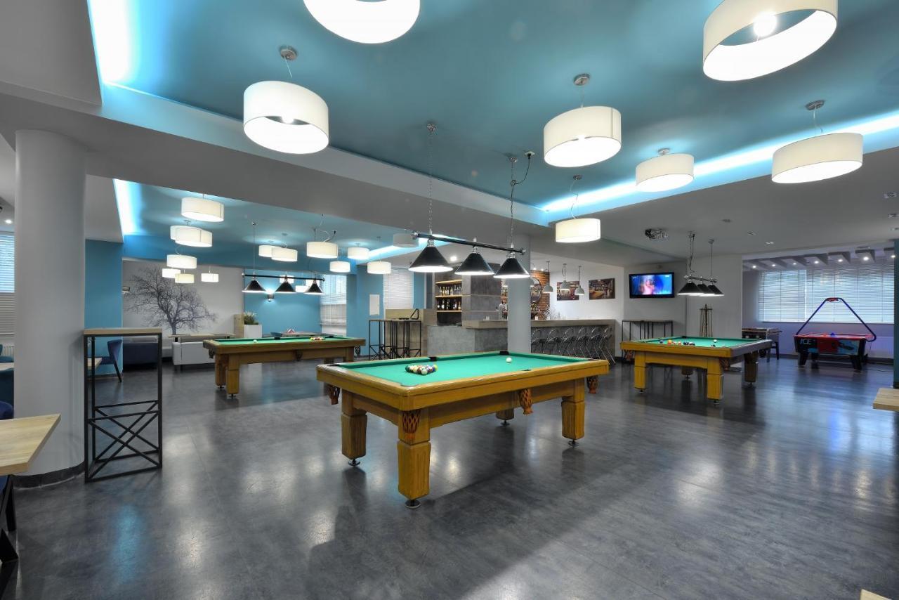 Hotel Agat Piotrków Trybunalski 외부 사진
