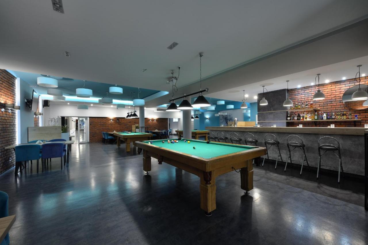 Hotel Agat Piotrków Trybunalski 외부 사진