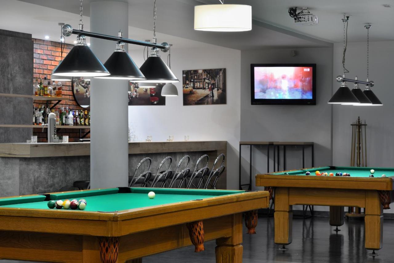 Hotel Agat Piotrków Trybunalski 외부 사진