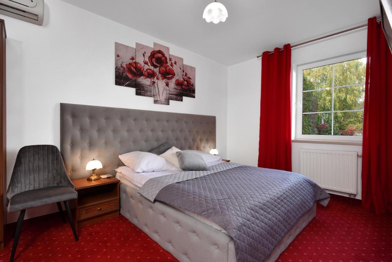 Hotel Agat Piotrków Trybunalski 외부 사진