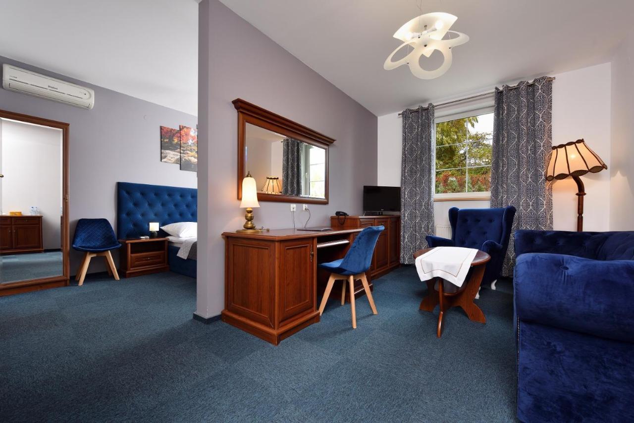Hotel Agat Piotrków Trybunalski 외부 사진