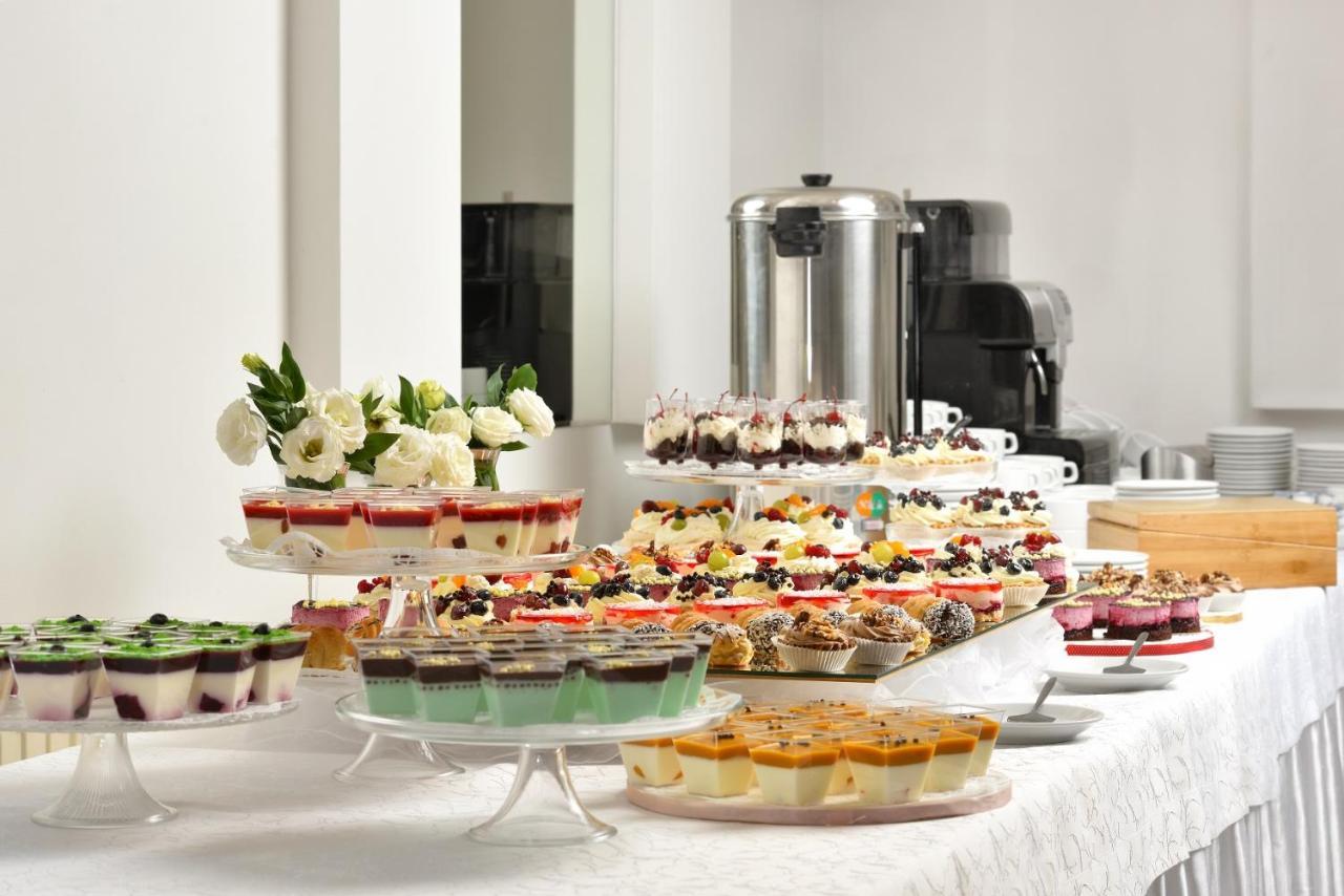 Hotel Agat Piotrków Trybunalski 외부 사진