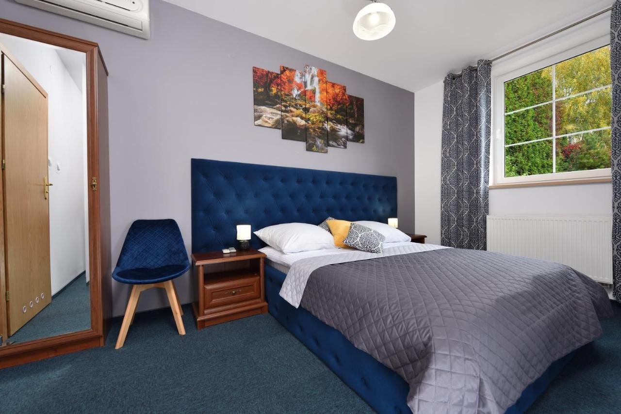 Hotel Agat Piotrków Trybunalski 외부 사진