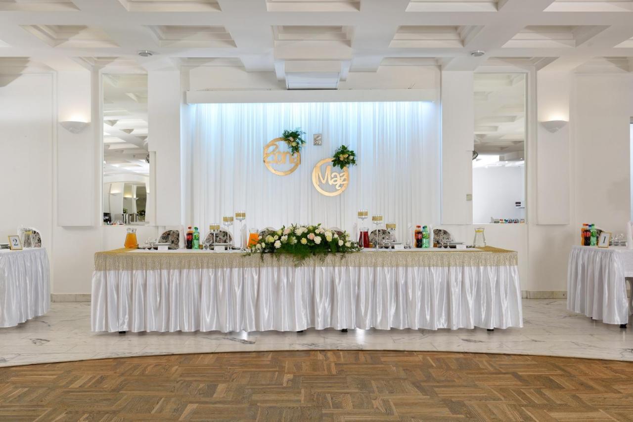 Hotel Agat Piotrków Trybunalski 외부 사진