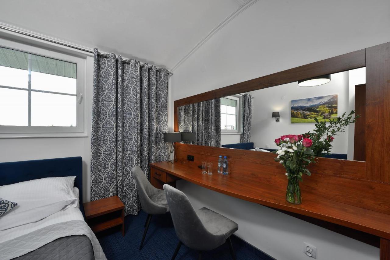 Hotel Agat Piotrków Trybunalski 외부 사진