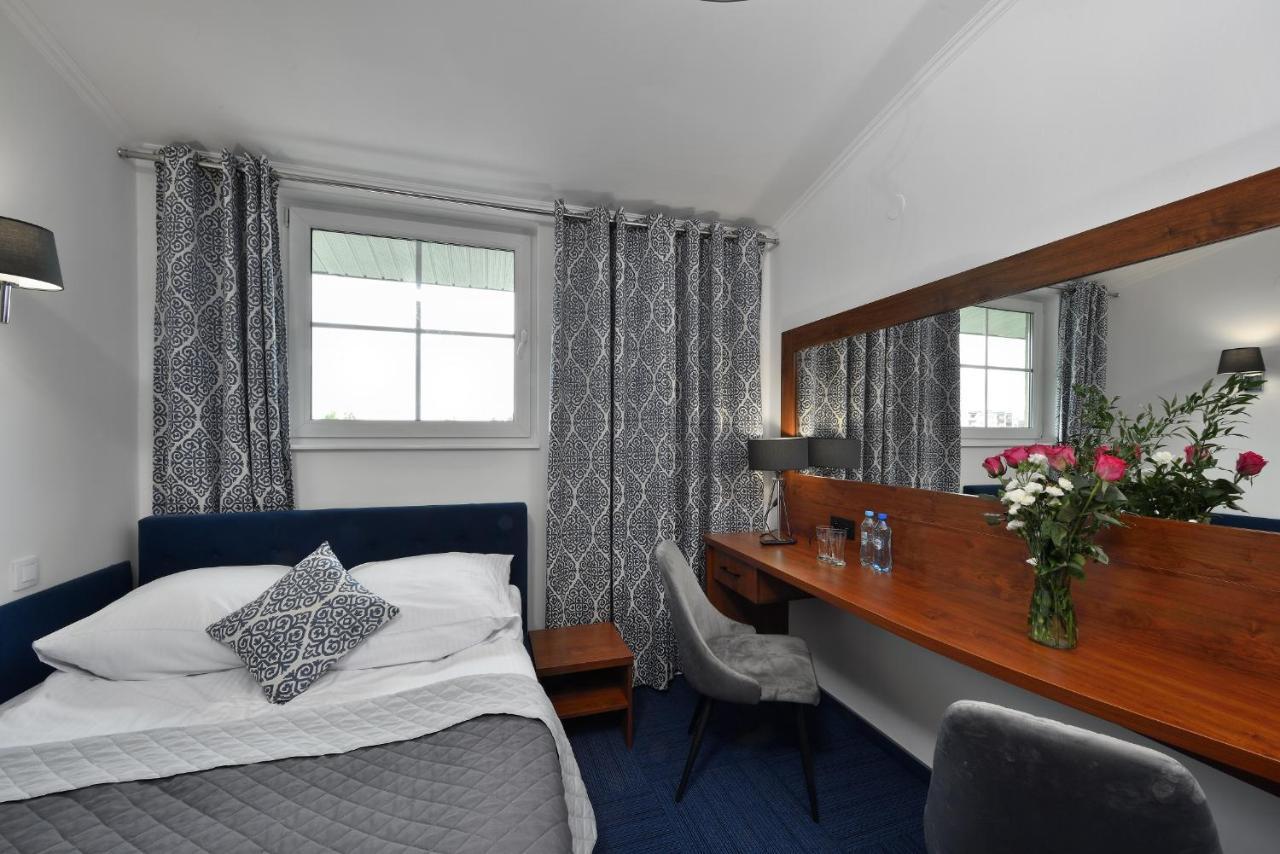 Hotel Agat Piotrków Trybunalski 외부 사진