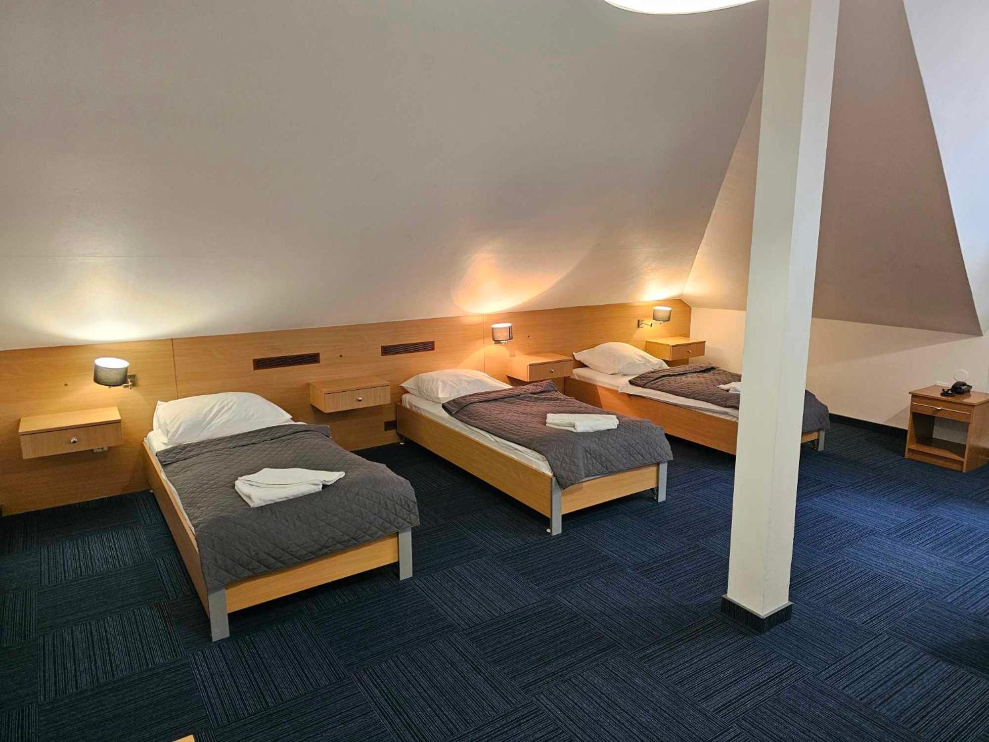 Hotel Agat Piotrków Trybunalski 외부 사진