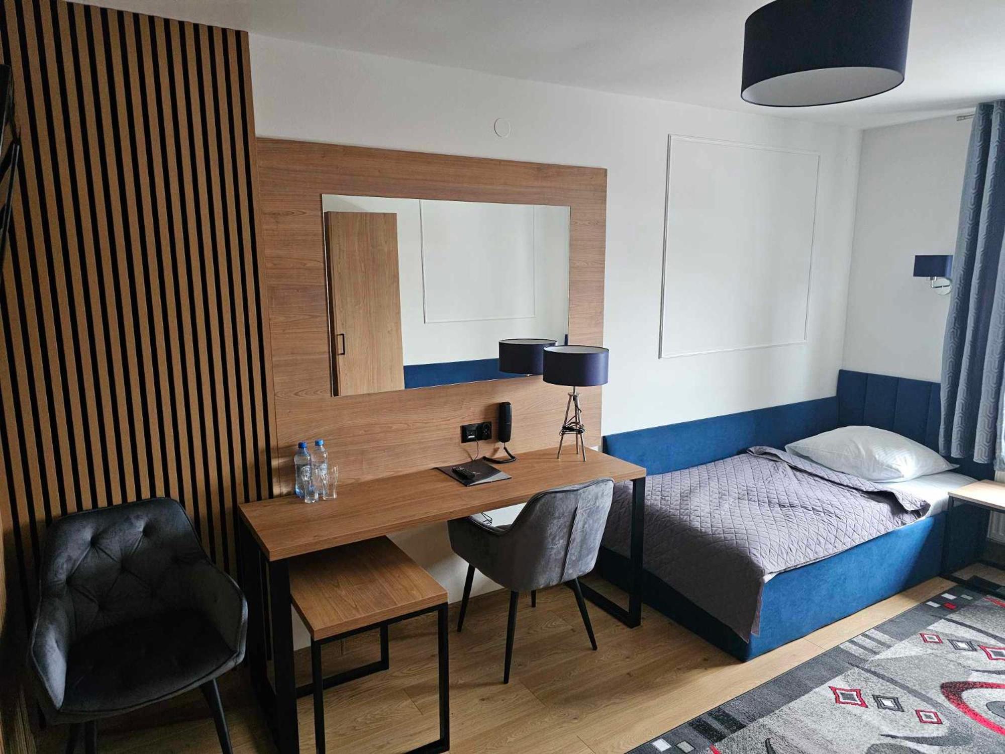 Hotel Agat Piotrków Trybunalski 외부 사진