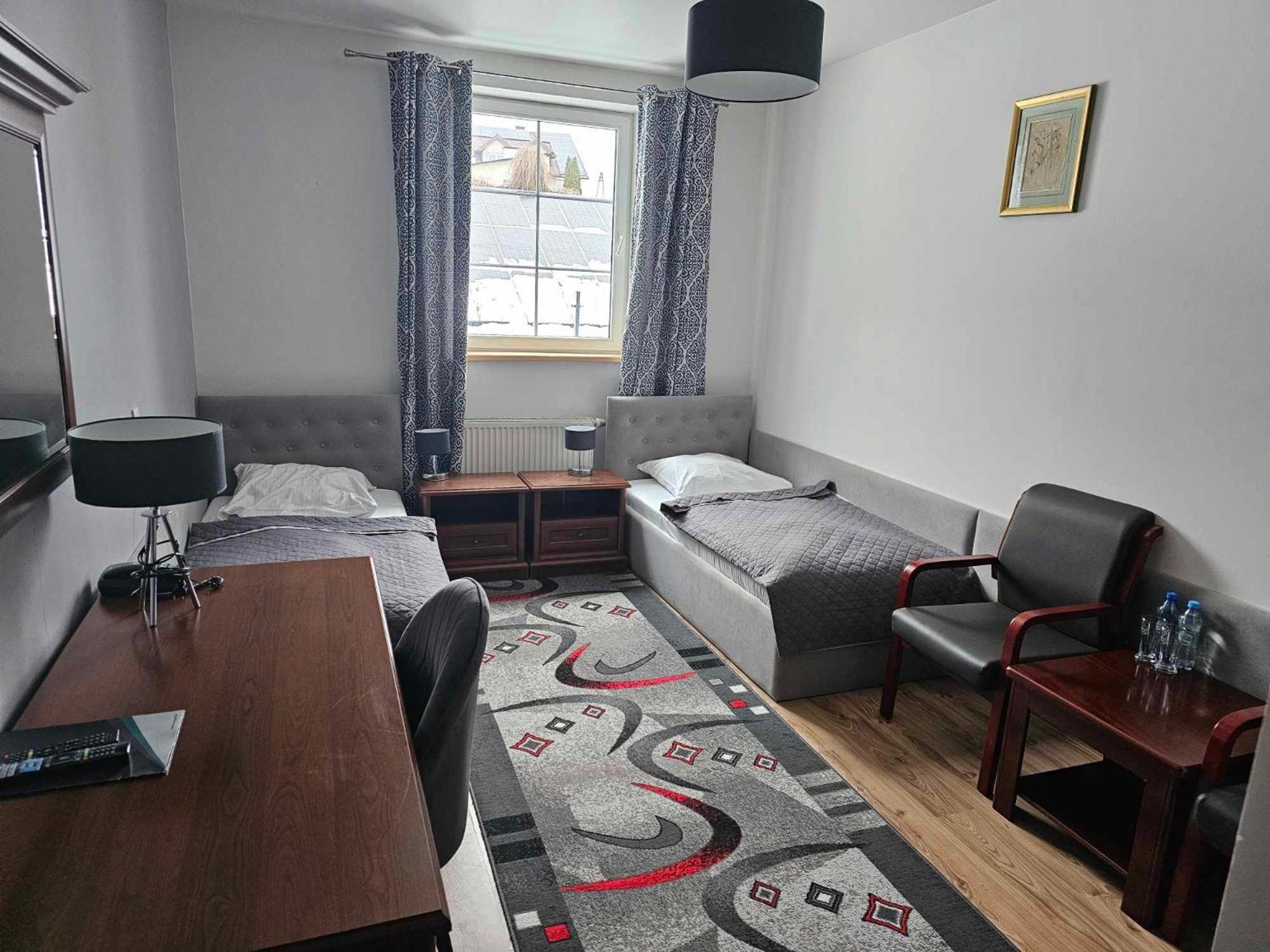 Hotel Agat Piotrków Trybunalski 외부 사진